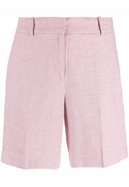 Michael Michael Kors cotton tailored shorts - Pink