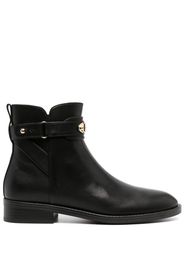 Michael Michael Kors Darcy 35mm leather boots - Black