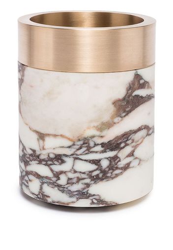 small Coppa marble container