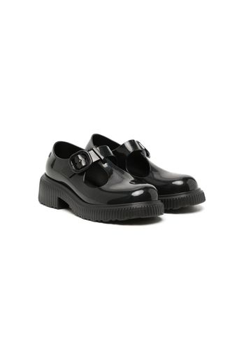 Mini Melissa Jackie T-bar shoes - Black