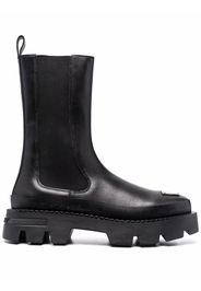 MISBHV ridged-sole boots - Black