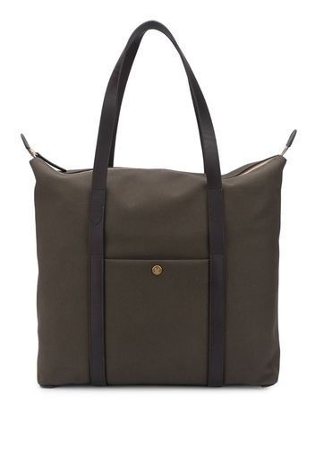 top handles shopper tote bag