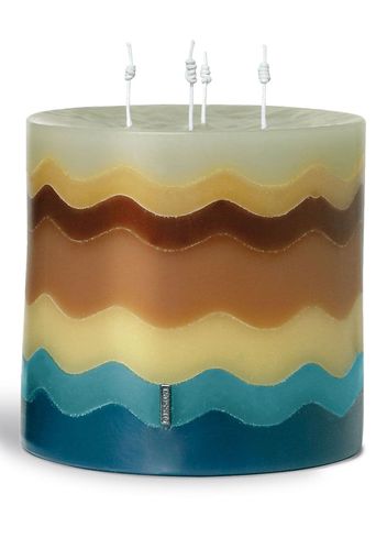 Missoni Home Torta wave candle (700g) - Neutrals
