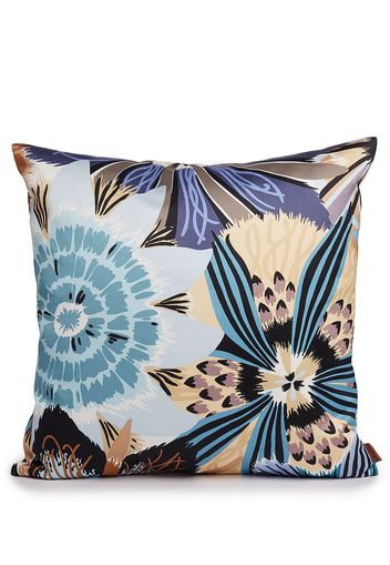 Missoni Home Passiflora Giant cushion - Blue