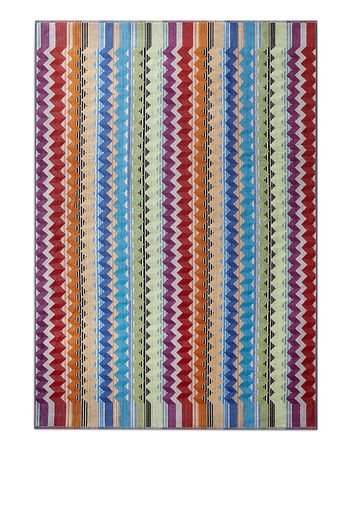 Missoni Home Alfred bath sheet - Orange