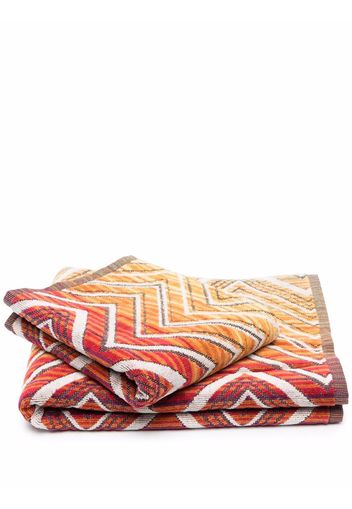 Missoni Home stripe-print bath towel set - Neutrals