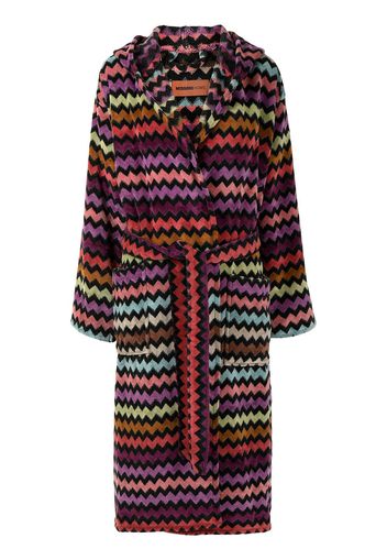 Missoni Home Warner bathrobe - Multicolour