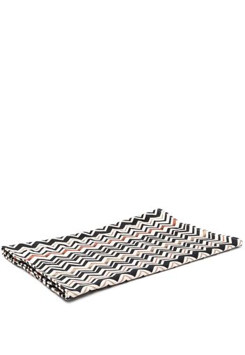 Missoni Home striped table cloth - Neutrals