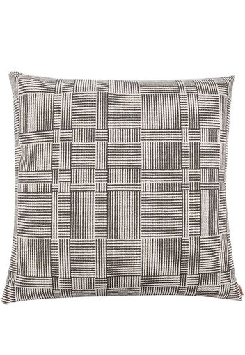 Missoni Home graphic-print cushion - Neutrals