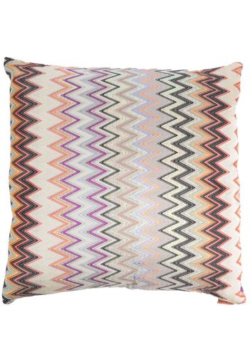 Missoni Home Masuleh printed pillow - Orange