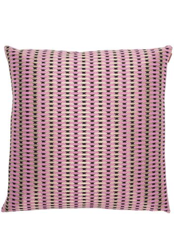 Missoni Home goose down jacquard cushion - Pink