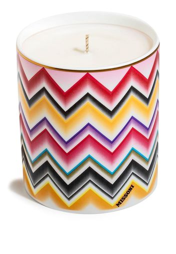 Missoni Home Marrakech scented candle - White