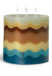 Missoni Home Torta wave candle (700g) - Neutrals