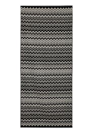 Missoni Home MISSONI KEITH BATH MAT 70X160 - Black