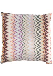 Missoni Home Masuleh printed pillow - Orange