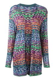 Missoni Pre-Owned 2000 open front knitted cardigan - Multicolour