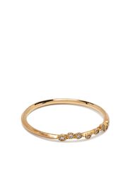 18kt yellow gold diamonds Constellation ring