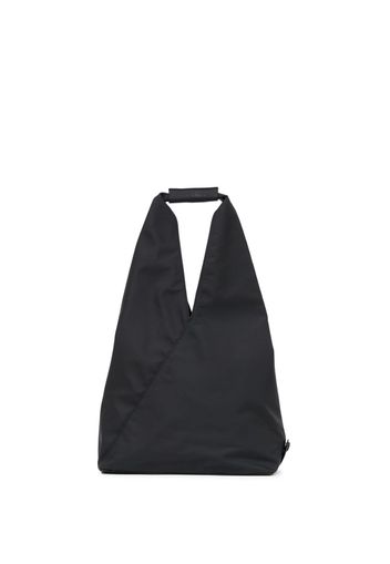 MM6 Maison Margiela Japanese foldable tote bag - Black