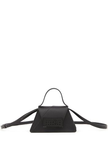 MM6 Maison Margiela Numeric mini tote bag - Black