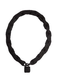 Mm6 Maison Margiela padlock necklace - Black