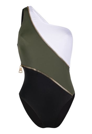 asymmetric swimsuit