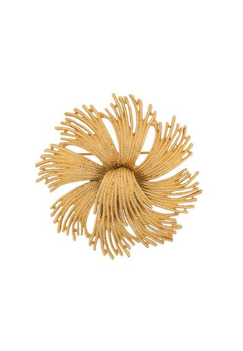 Monet Pre-Owned Cordelia brooch - Gold