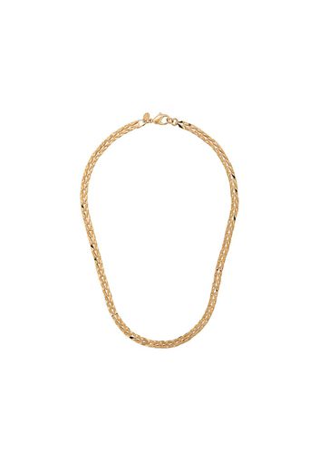 Monet Pre-Owned '1980s chain necklace - Gold