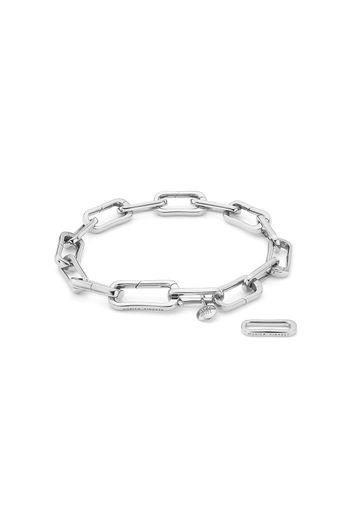 Monica Vinader Alta Capture Charm bracelet - Silver