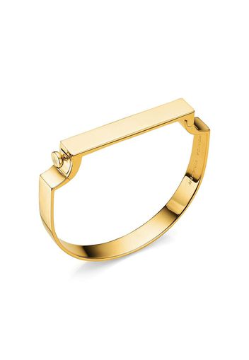 Monica Vinader Signature bangle - Gold