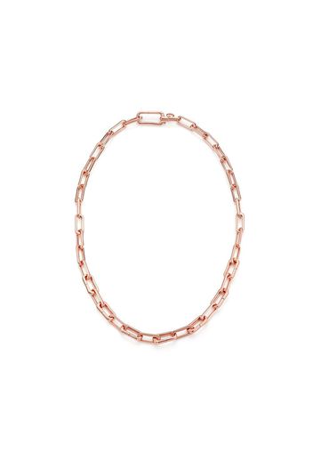 Monica Vinader Alta Capture Charm necklace - Pink