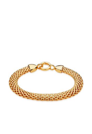 Monica Vinader Doina Wide Chain bracelet - Gold