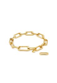 Monica Vinader Alta Capture Charm bracelet - Gold