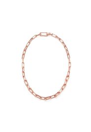 Monica Vinader Alta Capture Charm necklace - Pink