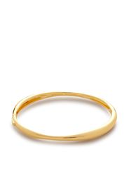 Monica Vinader Nura Reef thing bangle bracelet - Gold