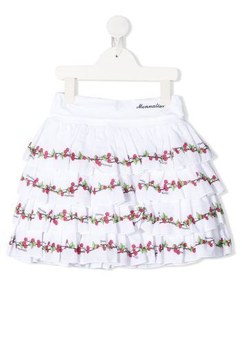 digital print skirt