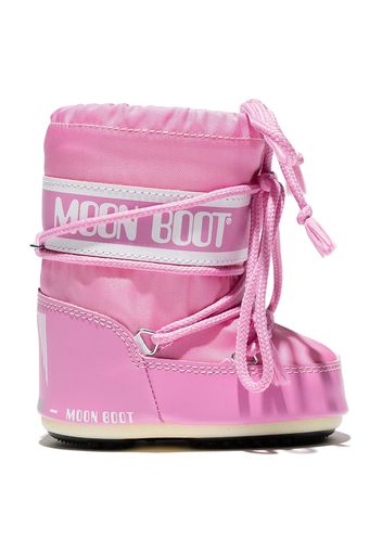 Moon Boot Kids Icon Mini snow boots - Pink