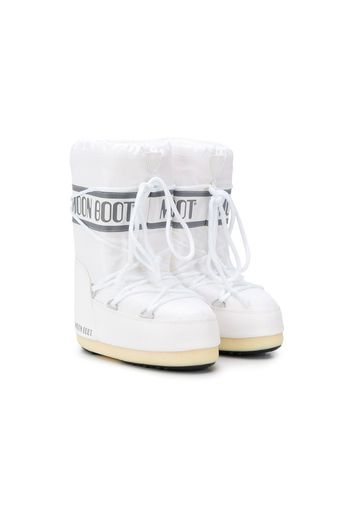 MOON BOOT 14004400 006 WHITE Synthetic->Synthetic Rubber