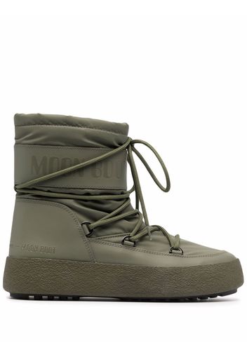 Moon Boot MTrack Tube snow boots - Green