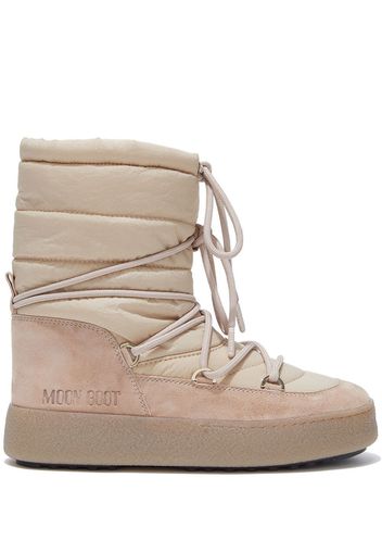 Moon Boot L-Track padded boot - Neutrals