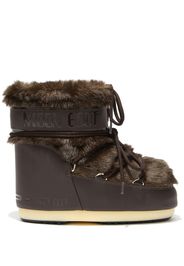 Moon Boot Icon ankle boots - Brown