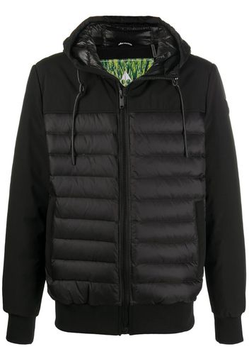 Moutray down-filled jacket