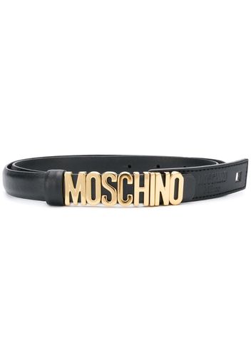 logo belt