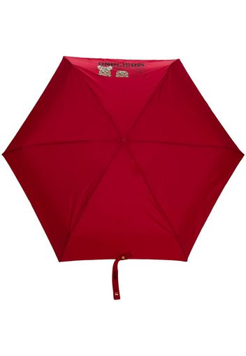 bear motif umbrella