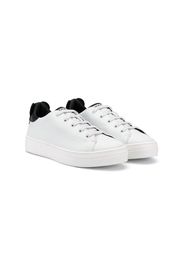 TEEN Teddy lace-up sneakers