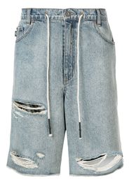 Cool Guy Jeans World Series Hybrid shorts - Blue