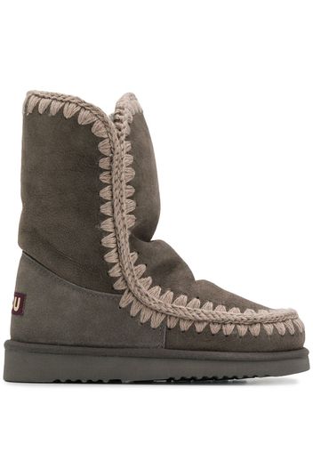 Mou Eskimo boots - Grey