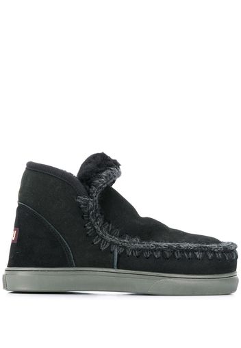 Mou Eskimo sneakers - Black