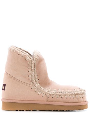 Mou Eskimo 18 ankle boots - Pink