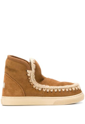 Mou Eskimo boots - Brown