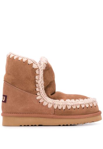 Eskimo ankle boots